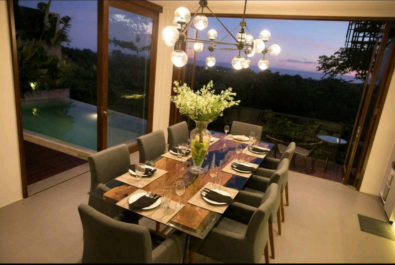 The Darling Ocean View Villa Uluwatu Dış mekan fotoğraf