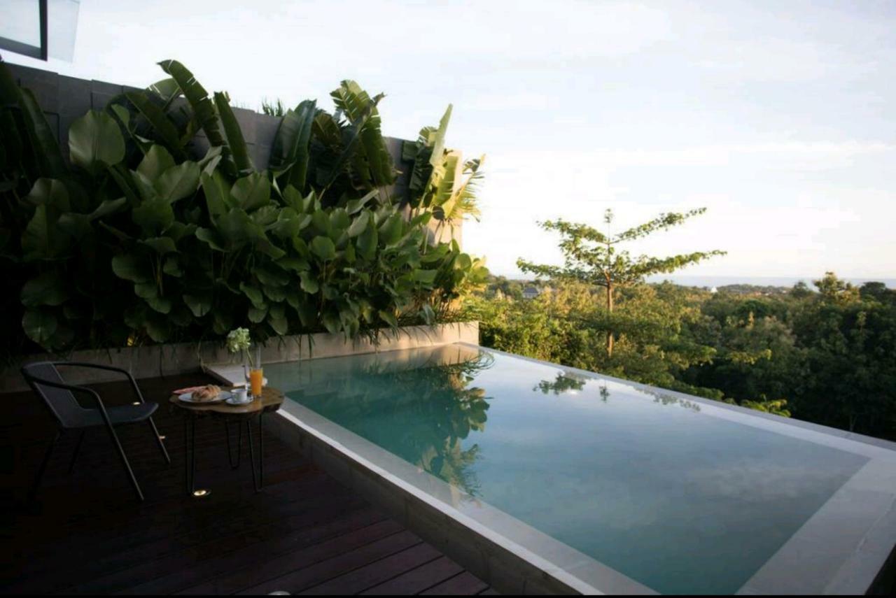 The Darling Ocean View Villa Uluwatu Dış mekan fotoğraf