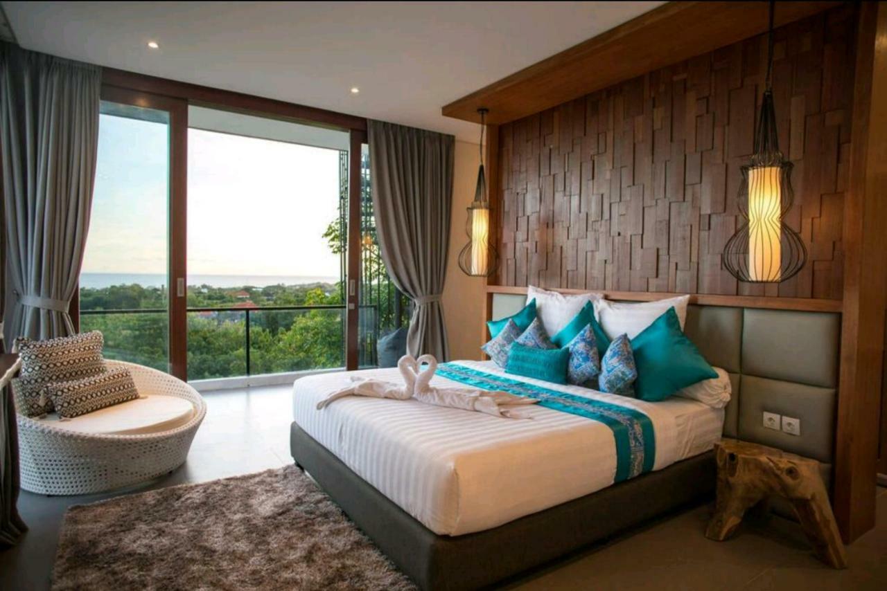 The Darling Ocean View Villa Uluwatu Dış mekan fotoğraf
