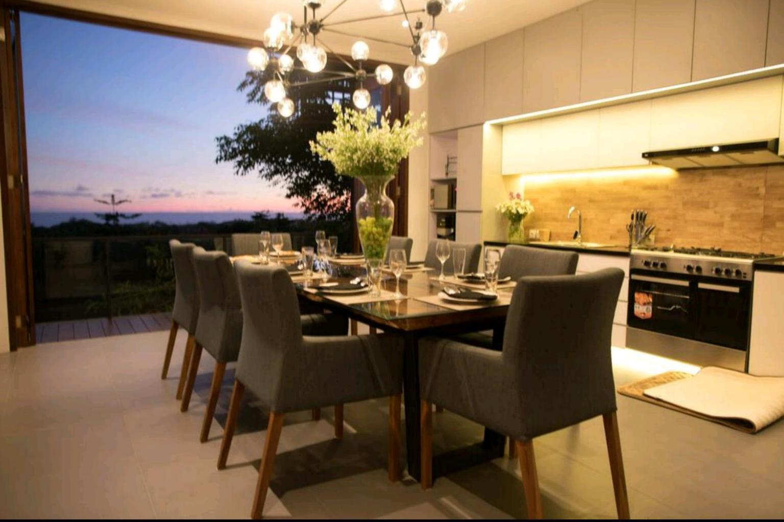 The Darling Ocean View Villa Uluwatu Dış mekan fotoğraf