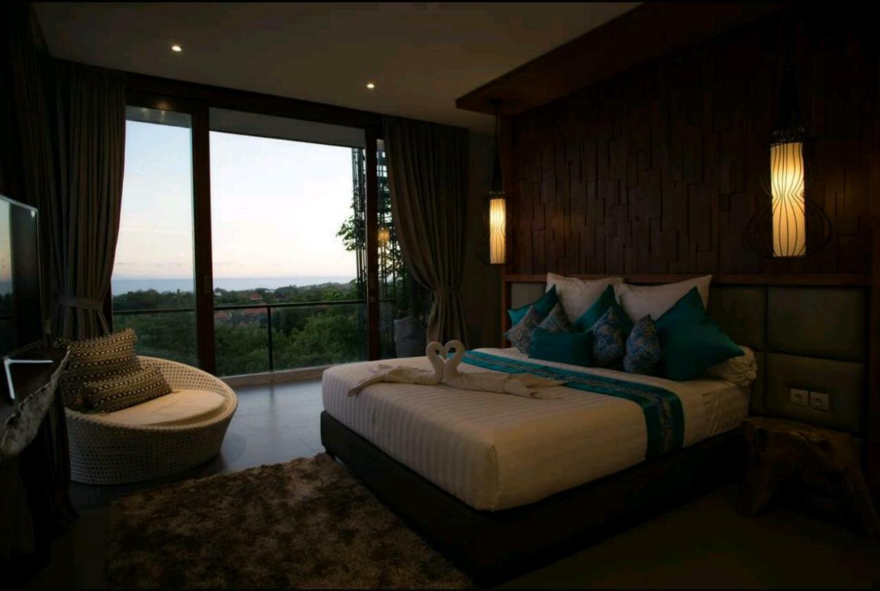 The Darling Ocean View Villa Uluwatu Dış mekan fotoğraf