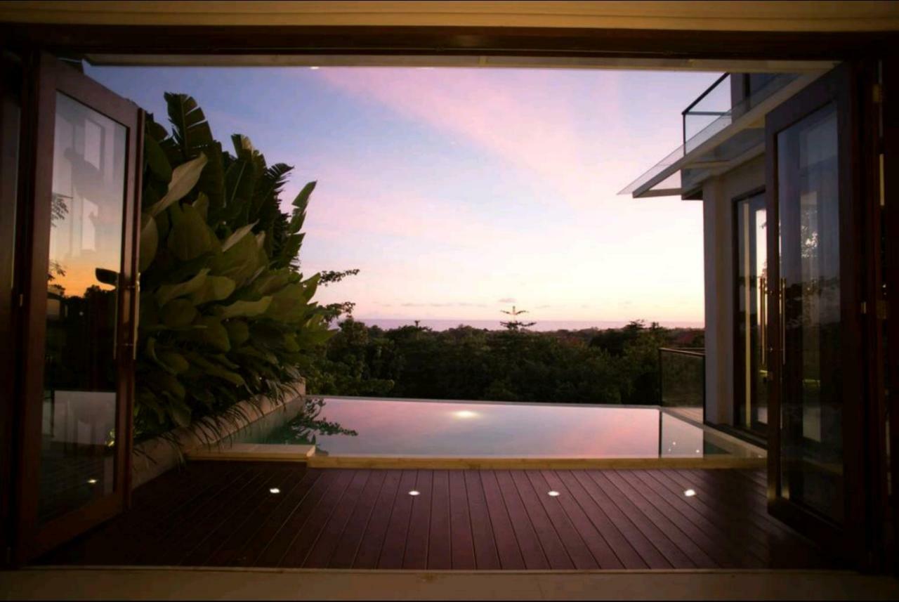 The Darling Ocean View Villa Uluwatu Dış mekan fotoğraf