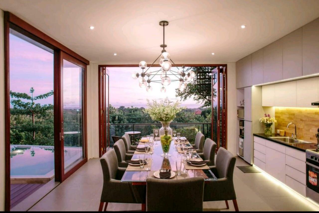 The Darling Ocean View Villa Uluwatu Dış mekan fotoğraf