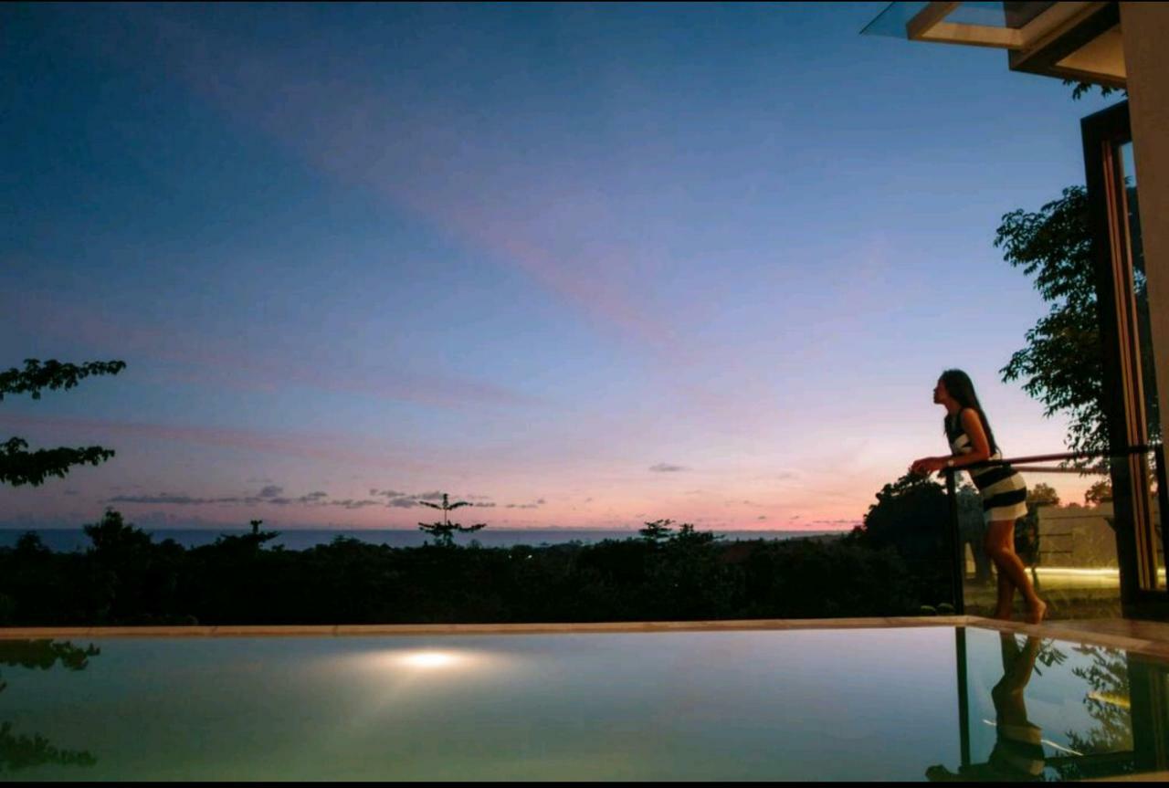 The Darling Ocean View Villa Uluwatu Dış mekan fotoğraf