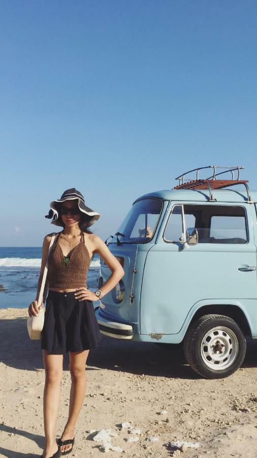 The Darling Ocean View Villa Uluwatu Dış mekan fotoğraf