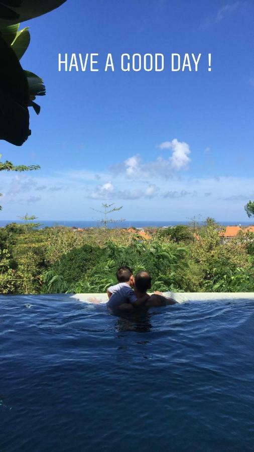 The Darling Ocean View Villa Uluwatu Dış mekan fotoğraf