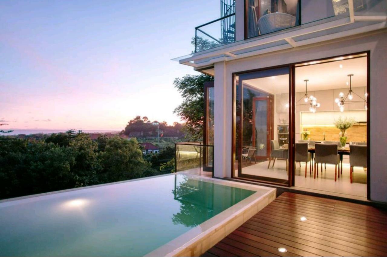 The Darling Ocean View Villa Uluwatu Dış mekan fotoğraf